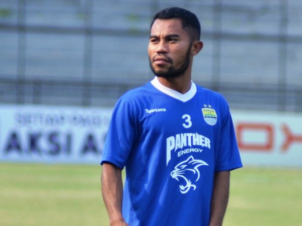 Ardi Idrus Tanggapi Positif Hasil Imbang di Serui