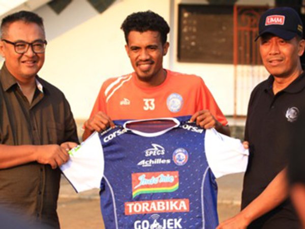 Demi Gabung Arema FC, Alfin Tolak Tawaran Dari 4 Klub Lain