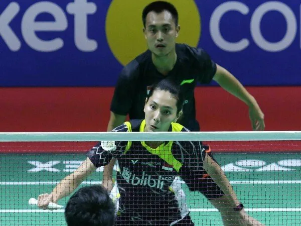 Hafiz/Gloria Melesat ke Babak Final Thailand Open 2018