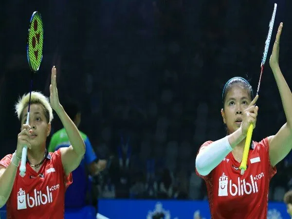 Greysia/Apriyani Juara Ganda Putri Thailand Open 2018