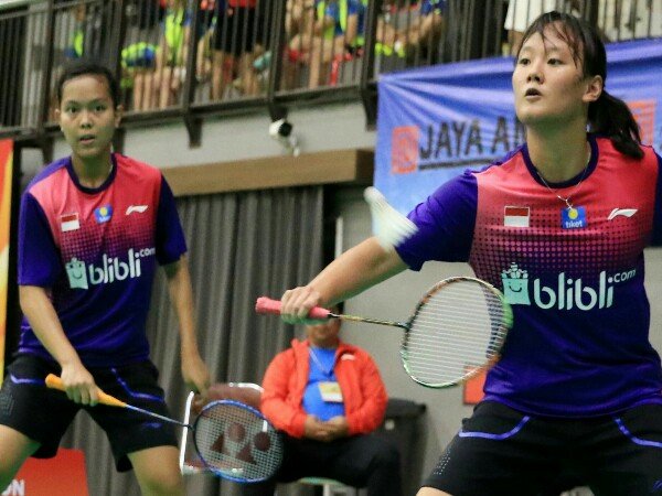 Indonesia Tumbangkan Singapura 5-0 di Asia Junior Championships 2018
