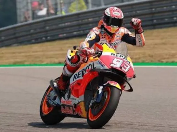 Klasemen Pebalap Usai MotoGP Jerman