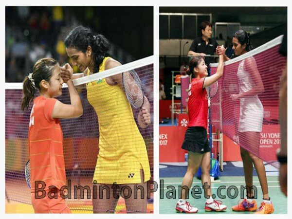 Nozomi Okuhara Tantang PV Sindhu di Babak Final Thailand Open 2018