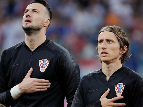 Punya Tinggi Badan Minimalis, Luka Modric Mengaku Tetap PeDe