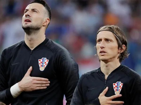 Punya Tinggi Badan Minimalis, Luka Modric Mengaku Tetap PeDe