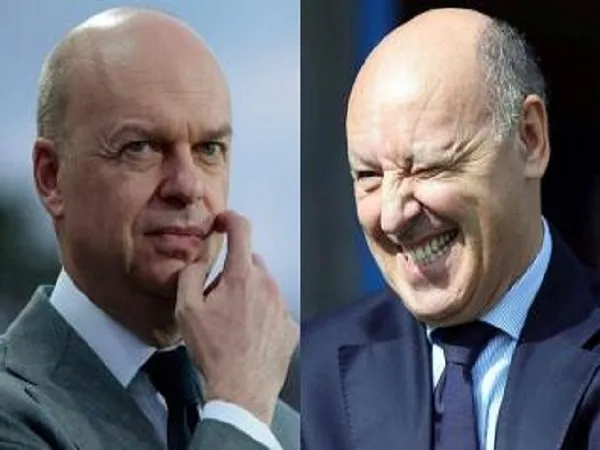 Rombak Milan, Elliott Berpeluang Pecat Fassone dan Mirabelli