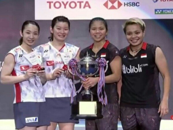 Hasil Final Thailand Open 2018, Jepang Tiga, Indonesia Dua Gelar Juara