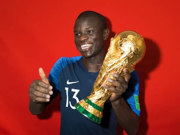 Ini Mengapa Kante Diganti Saat Prancis Melawan Kroasia di Final Piala Dunia