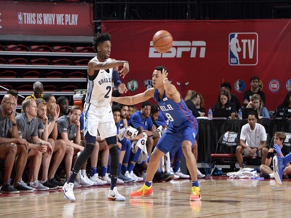 Tampil Dominan, Grizzlies Tundukkan Perlawanan 76ers