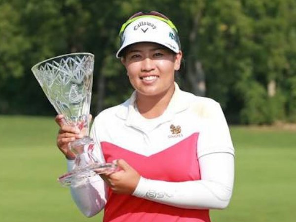 Thidapa Suwannapura Rebut Gelar LPGA Tour Perdananya