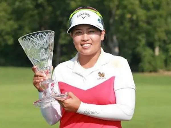 Thidapa Suwannapura Rebut Gelar LPGA Tour Perdananya