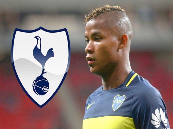 Dikaitkan dengan Tottenham, Bintang Boca Junior ini Angkat Bicara
