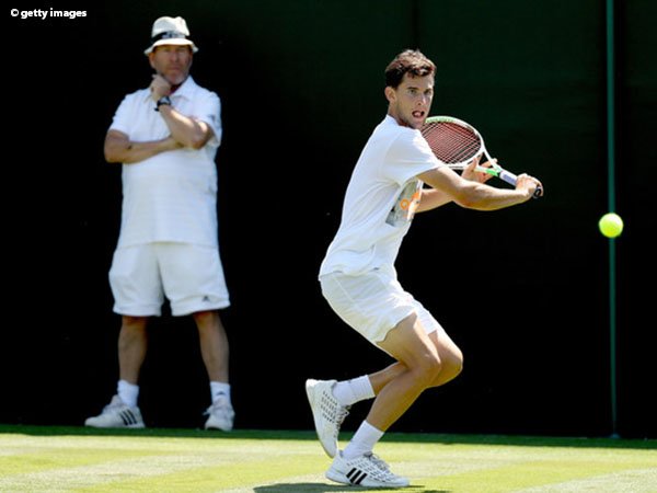 Dominic Thiem Siap Kembali Ke Turnamen