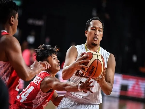Kalahkan Taiwan, Indonesia Putus Catatan Buruk di William Jones Cup