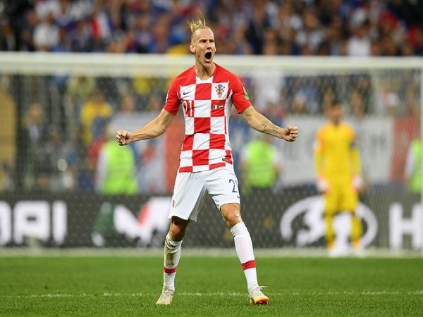 Liverpool Berminat Datangkan Bek Kroasia, Domagoj Vida
