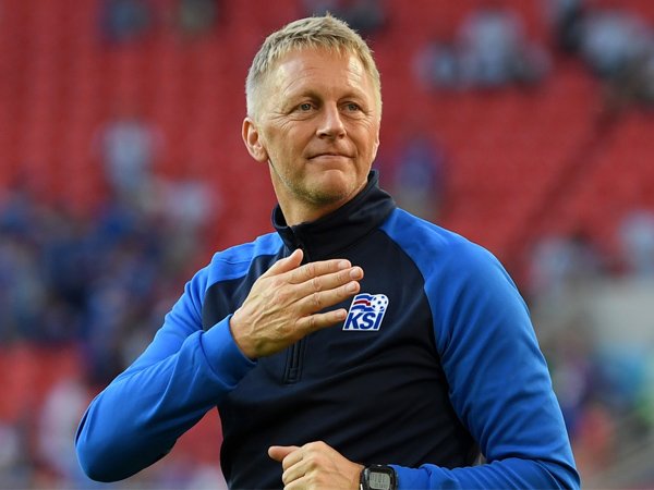 Mengejutkan! Heimir Hallgrimsson Resmi Mundur Sebagai Pelatih Islandia