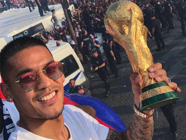 Selain Piala Dunia, Alphonse Areola Juga Berpeluang Jadi Juara Asian Games