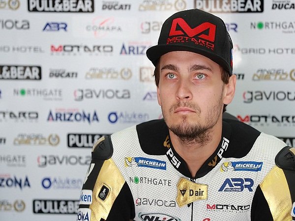 Abraham Kandidat Kuat Pengganti Simeon Di Avintia Musim Depan