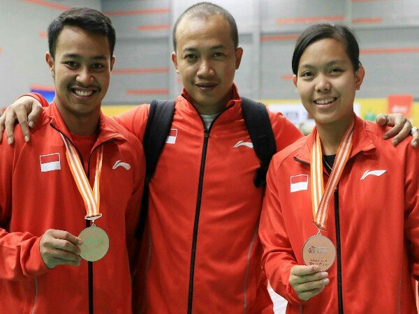 Indonesia Targetkan Satu Gelar di Nomor Individu Asia Junior Championships