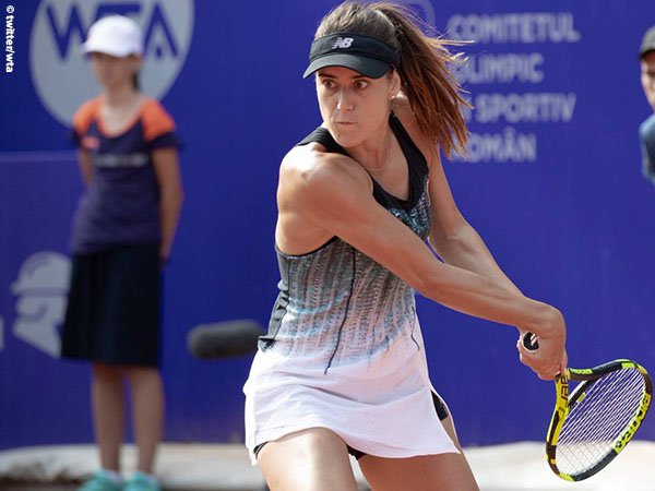 Sorana Cirstea Bungkam Cagla Buyukakcay Di Bukares