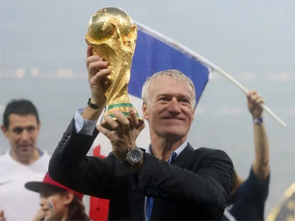 Sukses Bawa Prancis Juara Dunia, Didier Deschamps Justru Diminta Mundur