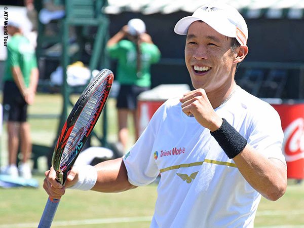 Bagi Jason Jung, Perjalanannya Di Newport Luar Biasa