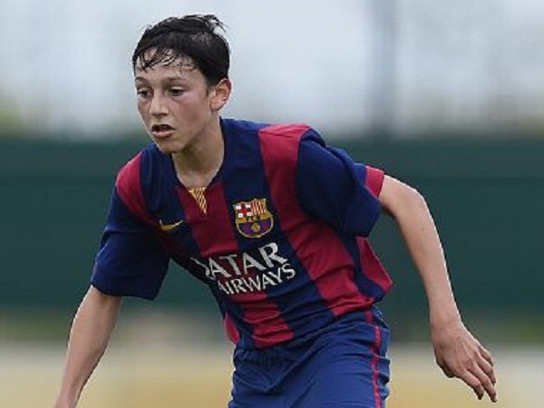 Hot! Produk Akademi Barcelona Konfirmasi Telah Gabung Arsenal