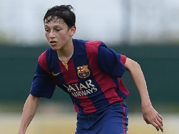 Hot! Produk Akademi Barcelona Konfirmasi Telah Gabung Arsenal