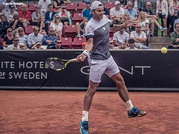 Simone Bolelli Taklukkan Petenis Unggulan Pertama, Diego Schwartzman Di Bastad