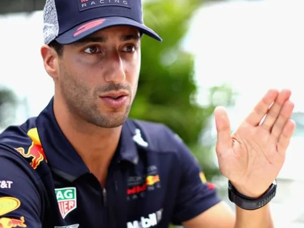Ricciardo Jelaskan Alasan Ambil Risiko Besar di GP Jerman