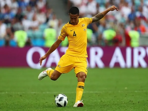 Di Usia 38 Tahun, Tim Cahill Putuskan Pensiun Bela Timnas Australia