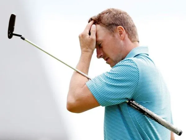 Jordan Spieth Kesulitan di British Open 2018