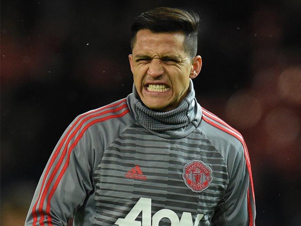 Jose Mourinho Butuh Bala Bantuan, Tapi Tak Tahu Alexis Sanchez Ada Dimana