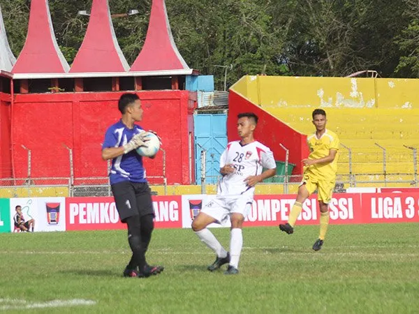 Batang Anai FC Singkirkan PSP Padang Dari Liga 3 Sumbar