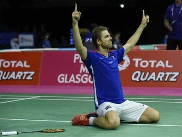 Brice Leverdez Siap Kejutkan Lee Chong Wei di Kejuaraan Dunia