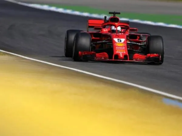 Hasil Kualifikasi F1 GP Jerman