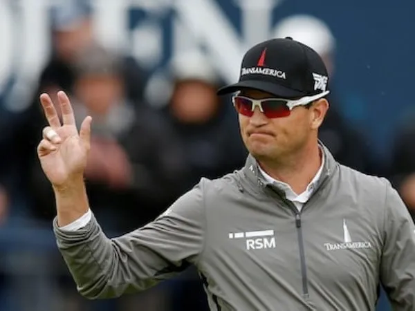 Klasemen Sementara Babak Kedua British Open 2018