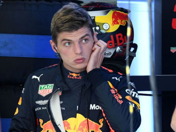 Max Verstappen Terkejut Dengan Performa Mobilnya