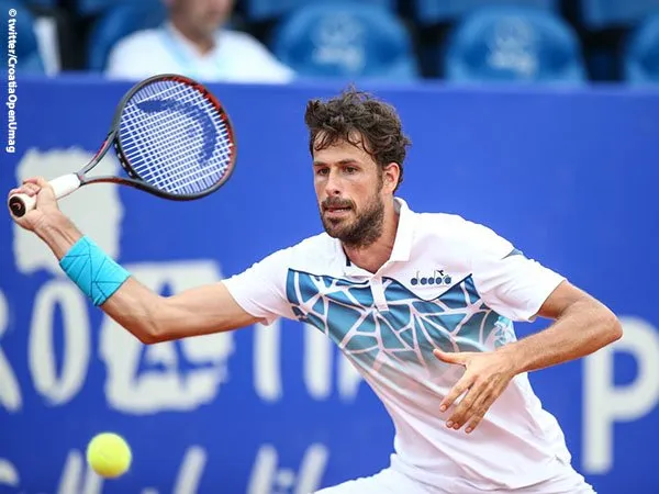 Robin Haase Singkirkan Juara Bertahan, Andrey Rublev Di Umag