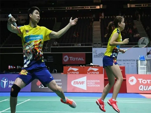 Goh Soon Huat/Shevon Lai Tantang Tontowi/Liliyana di Final Singapore Open 2018