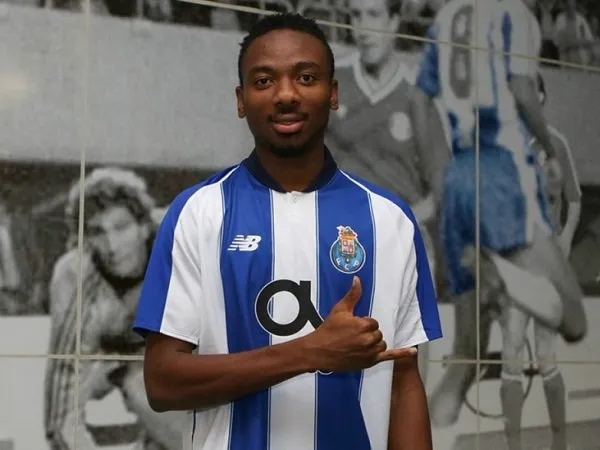 Kelechi Nwakali Ungkap Ambisinya Bersama Porto
