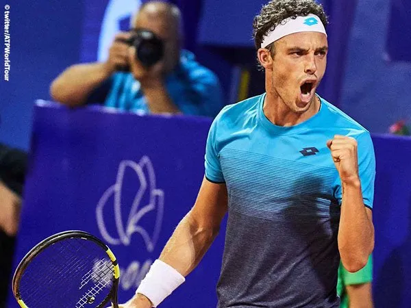 Marco Cecchinato Siap Hadapi Guido Pella Demi Gelar Di Umag