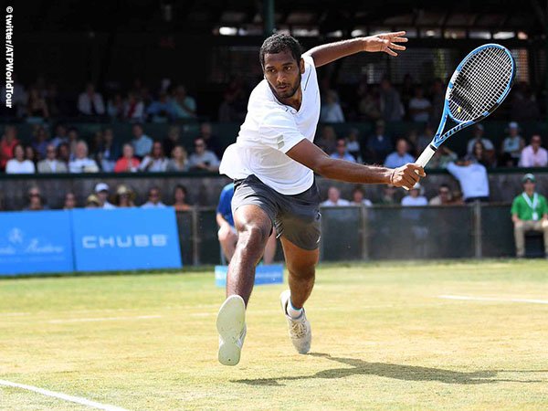 Ramkumar Ramanathan Siap Cetak Sejarah Di Newport