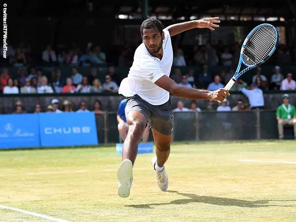 Ramkumar Ramanathan Siap Cetak Sejarah Di Newport