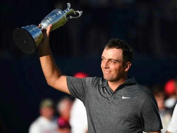 Francesco Molinari Hentikan Dominasi Amerika Serikat di Turnamen Mayor