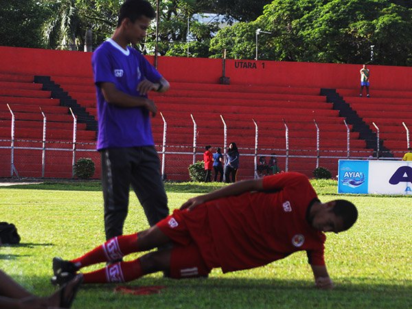 Jamu PSPS Riau, Kapten Semen Padang Dipastikan Absen