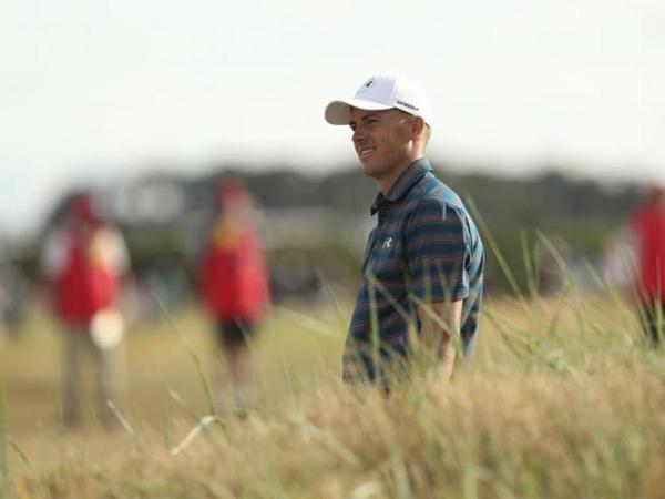 Ini Penyebab Jordan Spieth Kalah di British Open 2018