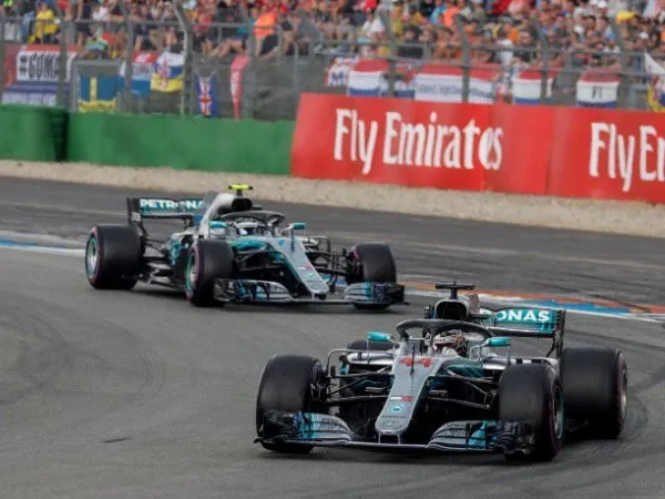 Mercedes Sebut Tidak Anak Tirikan Valtteri Bottas