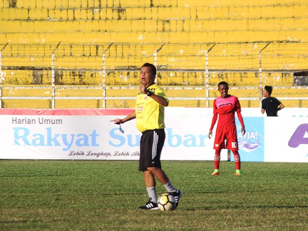 Tekad Semen Padang untuk Kembali ke Jalur Kemenangan