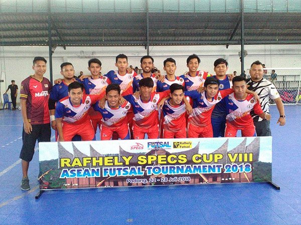 Tiga Tim Melangkah ke Babak 8 Besar RSC VIII-2018